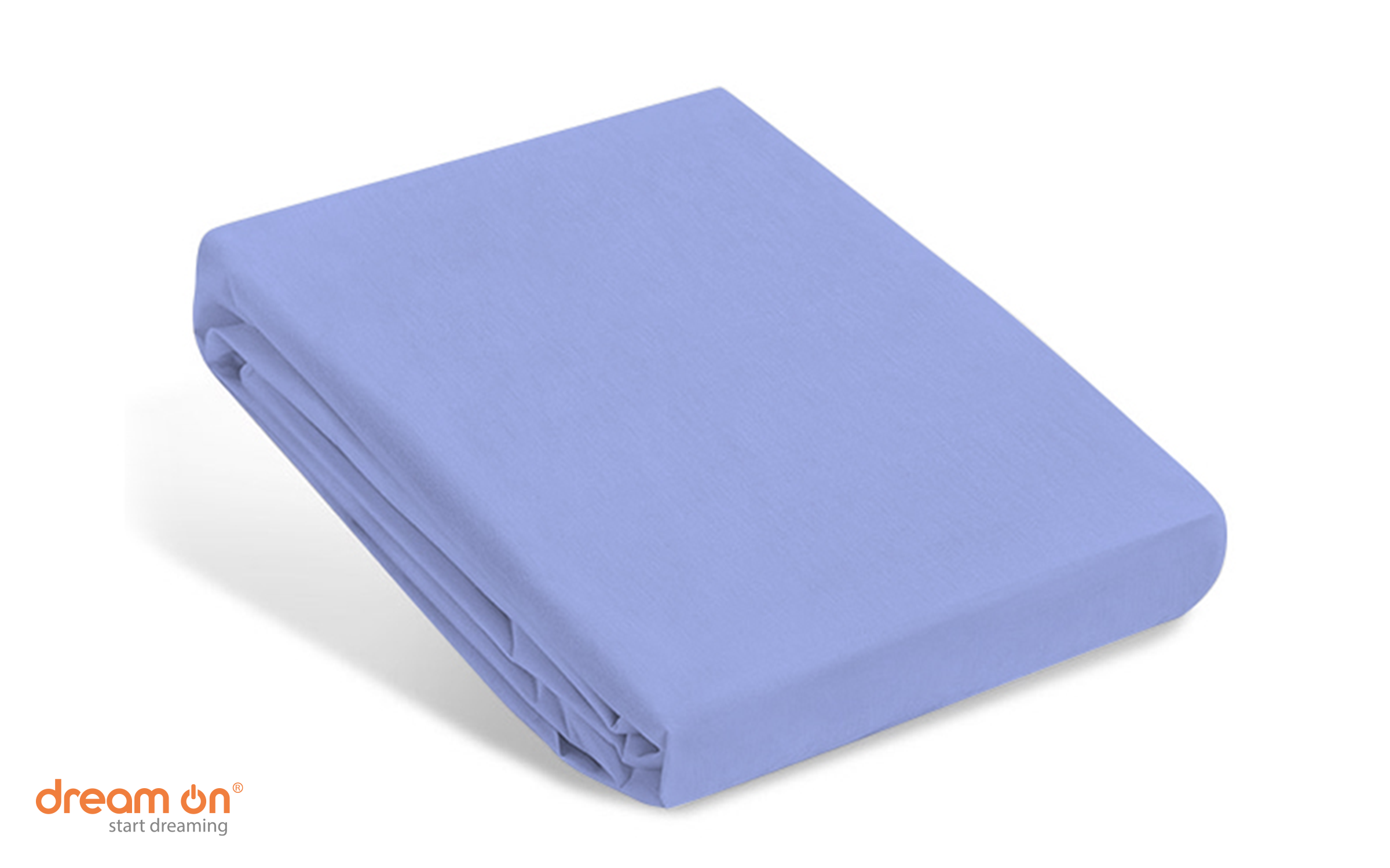 Protector pentru saltea 60/120 Smartcel Gold, albastru  1